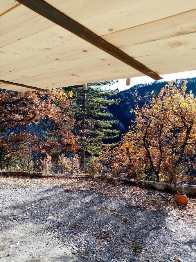 Studio De Charme Neuf A La Montagne ピュジェ＝ロスタン エクステリア 写真